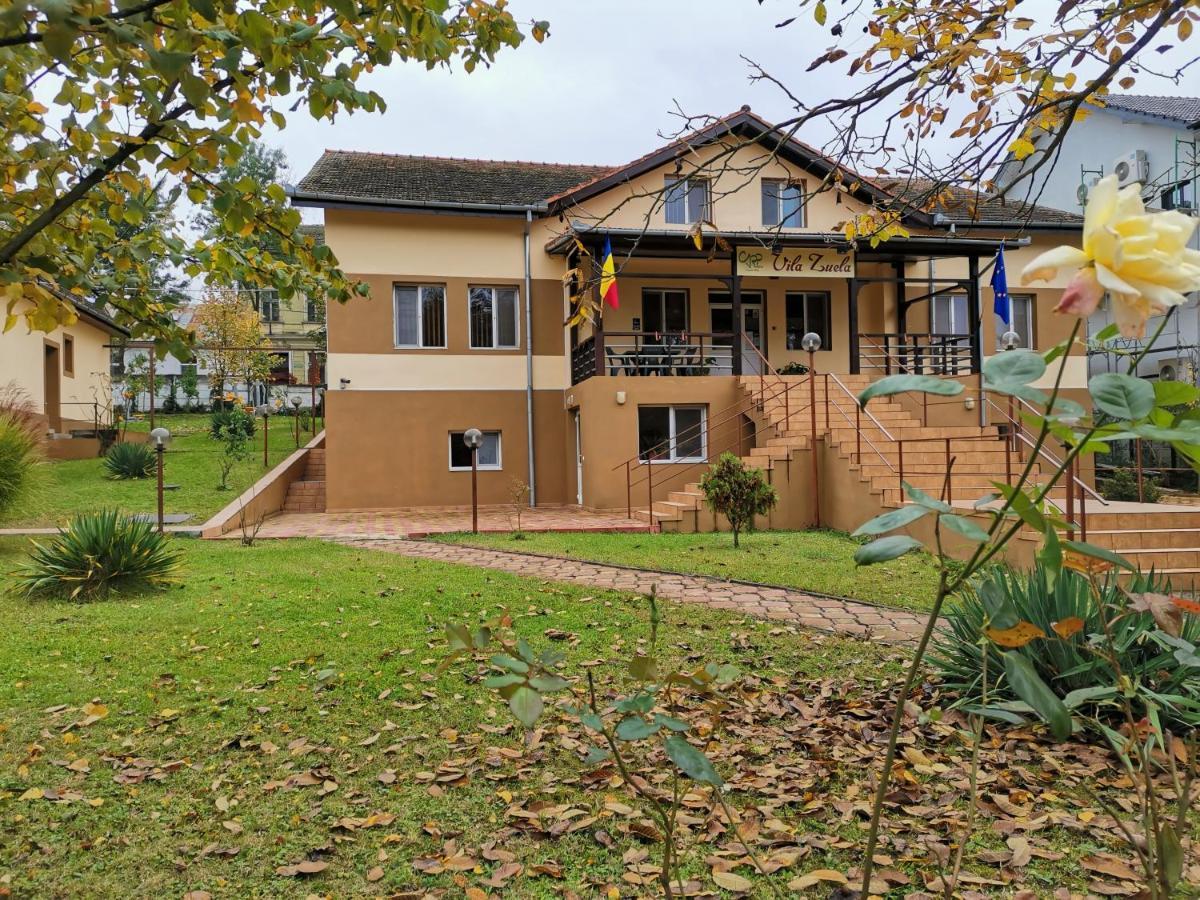 Vila Zuela Buziaş Exterior foto