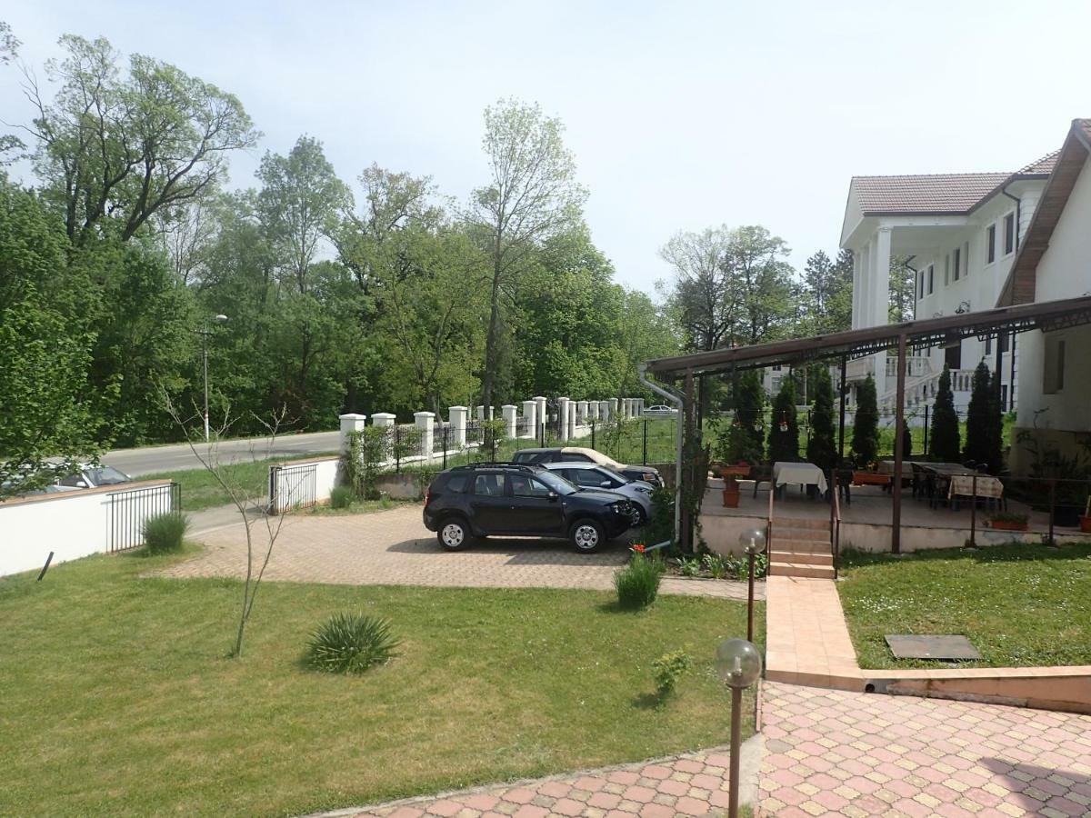 Vila Zuela Buziaş Exterior foto