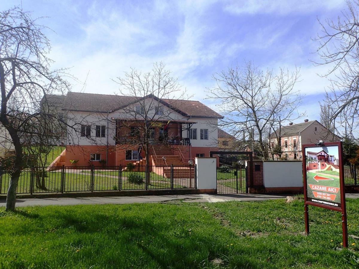 Vila Zuela Buziaş Exterior foto