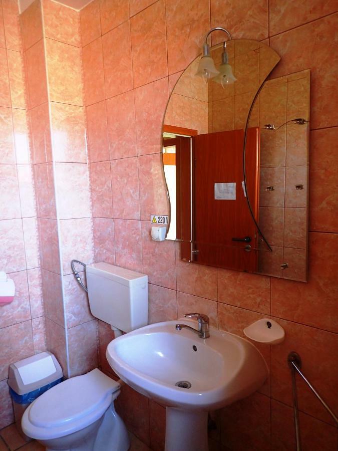Vila Zuela Buziaş Exterior foto