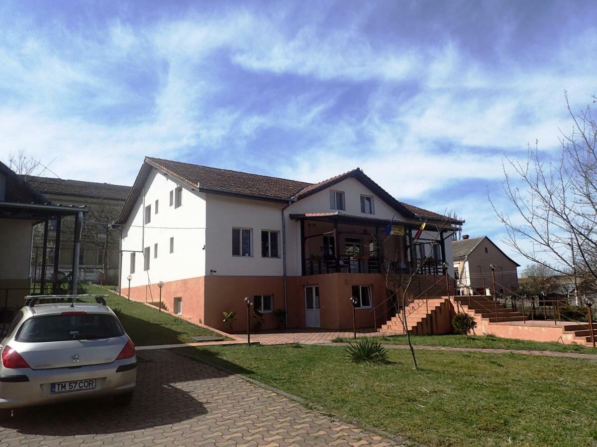 Vila Zuela Buziaş Exterior foto