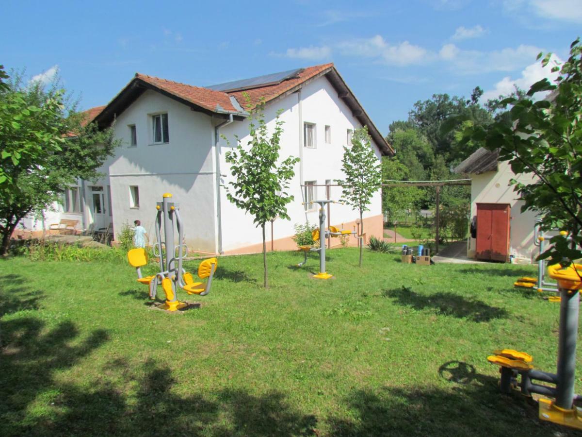 Vila Zuela Buziaş Exterior foto
